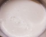 A picture of step 3 of Milk kulfi.