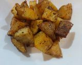 Foto langkah ke 4 dari resep Potato wedges.
