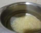 A picture of step 1 of Vermicelli Pulao.