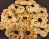 صورة لخطوة 7 من وصفة وردات 🌻 الجبن بعجينة العشر دقائق