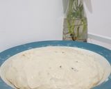 Foto langkah ke 3 dari resep Unloaf sourdough bread (60% hydration).