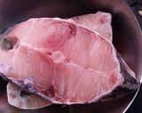 A picture of step 4 of Fish masala fry.