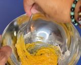 Foto del paso 4 de la receta: Pasta carbonara saludable con calabacín