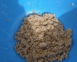Foto del paso 2 de la receta: Muffins de manzana con canela