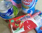 صورة لخطوة 8 من وصفة تشيز كيك الفراولة 🍓
