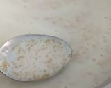 A picture of step 2 of Whole Amaranth Seeds Pudding.