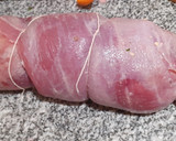 Foto del paso 4 de la receta: Matambre arrollado en dos versiones 🍽😁