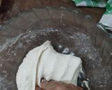 Foto langkah ke 3 dari resep Sourdough Country Bread/Rustic Bread.