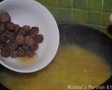 Azerbaijani fruit soup (Ash-e Meveh) recipe step 9 photo