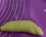 Foto langkah ke 5 dari resep Roti Abon / Fire Floss Bread.