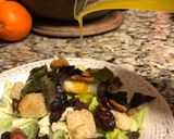 A picture of step 1 of Louisiana Pepper Jelly Vinaigrette.