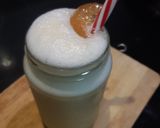 รูปขั้นตอนการทำที่ 4 ของ Yakult Lemon Enzyme Shake ยาคูลท์น้ำผึ้ง-มะนาวเชค