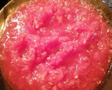 Foto del paso 3 de la receta: Albóndigas con salsa y vino dulce