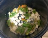 Foto del paso 2 de la receta: Polenta de Calabaza