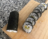 Foto del paso 8 de la receta: Makis de aguacate y mango con queso crema
