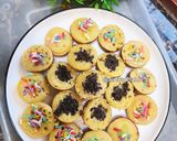 Foto langkah ke 5 dari resep Kue Cubit Meses (Takaran Sendok).