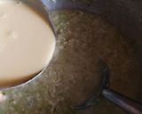 A picture of step 6 of Bottle gourd kheer.