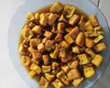 Foto langkah ke 4 dari resep 16. Tahu gejrot rumahan.