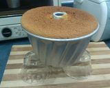 Foto langkah ke 4 dari resep Orange chiffon cake.