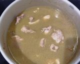 Foto langkah ke 3 dari resep Opor ayam kacang merah.