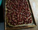 Meggyes süti recept fázis 4 fotója
