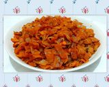 Foto langkah ke 8 dari resep Kwetiau Goreng Bumbu Racik Sop.
