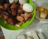 Foto langkah ke 1 dari resep Mangut Tongkol Putih.