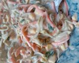 Foto langkah ke 3 dari resep Bakwan Sayur 4 Warna.