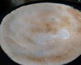 Moong daal dosha recipe step 6 photo