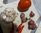 Foto langkah ke 2 dari resep Telur Puyuh Tofu Balado.