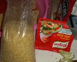 Foto langkah ke 3 dari resep Paket Sayur Sawi dan Tempe Goreng (Resep Sayur Sawi Bapak).