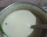 Foto langkah ke 2 dari resep Oatmeal Pisang Susu.