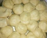 Foto langkah ke 2 dari resep Roti Canai Simple.