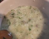 Foto del paso 5 de la receta: Arroz con carne y salsa de queso cheddar