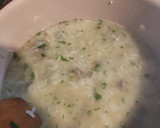 Foto del paso 5 de la receta: Arroz con carne y salsa de queso cheddar
