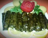 صورة لخطوة 6 من وصفة ورق العنب السوري
