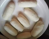 A picture of step 3 of Paneer Rabdi Roll.