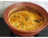 'குழம்பு கூட்டி' செய்த மீன் குழம்பு(meen kulambu recipe in tamil ரெசிபி ஸ்டேப் 7 புகைப்படம்