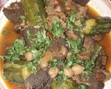 صورة لخطوة 2 من وصفة بكبوكة 😍❤