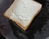 A picture of step 3 of Malai Toast.