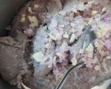 Hình bước làm 1 của món Canh chua chả cá rựa