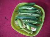 करारी भिंडी (karari bhindi recipe in Hindi)