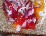 Foto del paso 2 de la receta: Huevos primavera 🍳