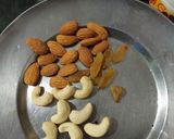 केसर दूध (Kesar doodh recipe in hindi) रेसिपी चरण 2 फोटो