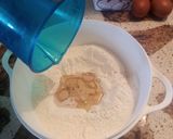Foto del paso 3 de la receta: Bollos trenzados de aceite
