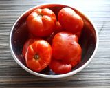 Paradicsomleves friss paradicsomból - gluténmentes recept fázis 1 fotója