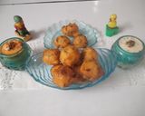 A picture of step 9 of Crispy Tasty Bonda.