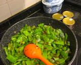 Foto del paso 1 de la receta: Judías verdes con atún