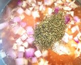A picture of step 3 of My Chicken & Carrot Soup 😙.