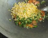Foto langkah ke 11 dari resep Tumis wortel, jagung manis dan telor.